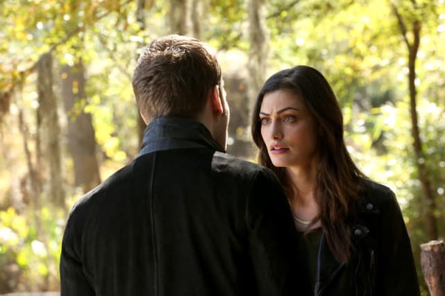 The Originals - Sanctuary