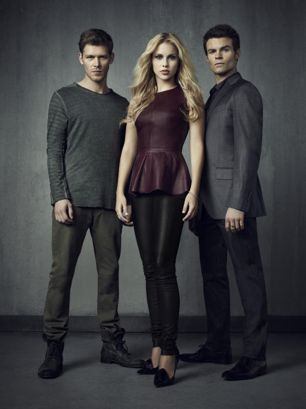 Three Originals