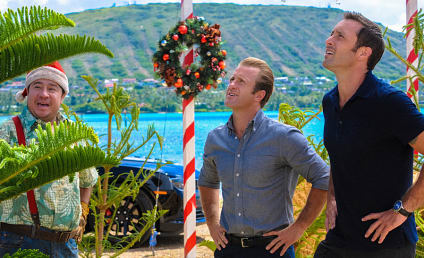 Hawaii Five-0 Season 5 Episode 9 Review: Longshot