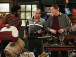 Men Only - Mike & Molly