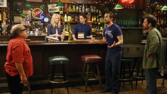 Paddy's Irish Pub (It's Always Sunny in Philadelphia) - All Sorts of Wrong