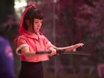 Kiki Sukezane as Miko Otomo - Heroes Reborn Season 1 Episode 3
