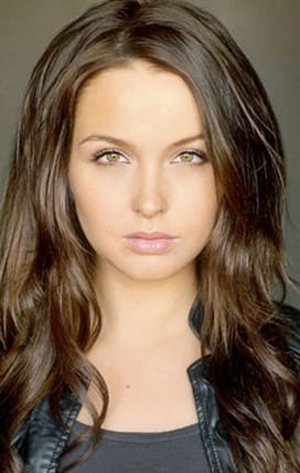 Camilla Luddington Photo