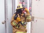 Kourtney as a Firefigher - Keeping Up with the Kardashians