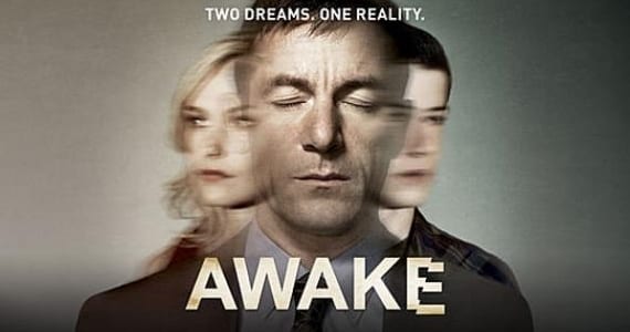 Awake Poster
