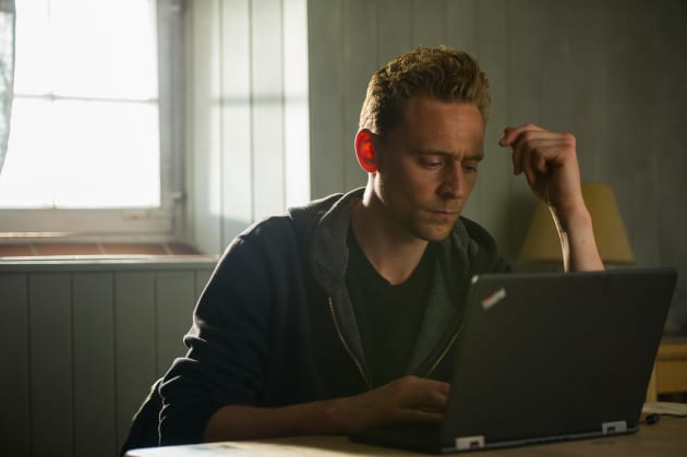 Checking Up - The Night Manager Season 1 Episode 2