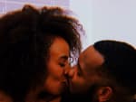 karen and miles kiss  - Married at First Sight Season 11 Episode 8