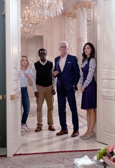 The Good Place review: It is over, but I'm never going to say goodbye