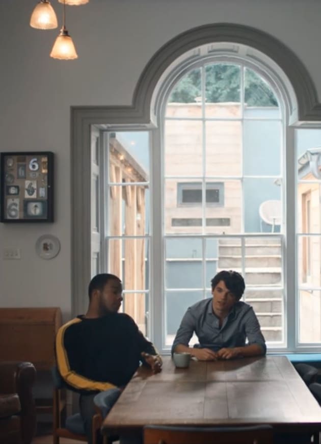 Unconvincing - A Discovery of Witches Season 2 Episode 8