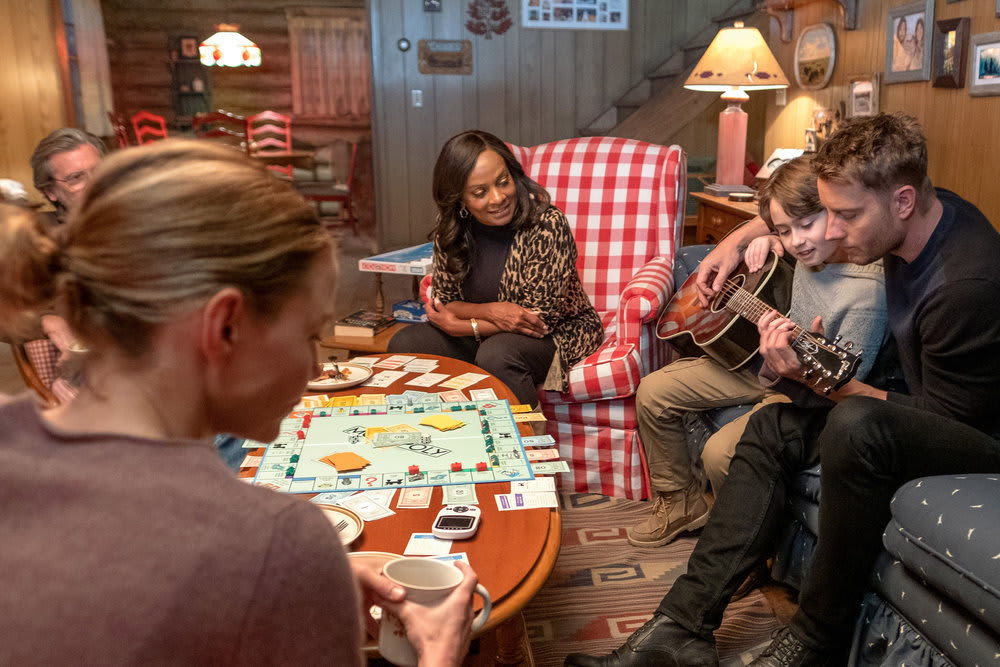 this is us 6x08 the guitar man recensione