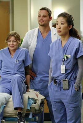 Grey's Anatomy Caption Contest XCII