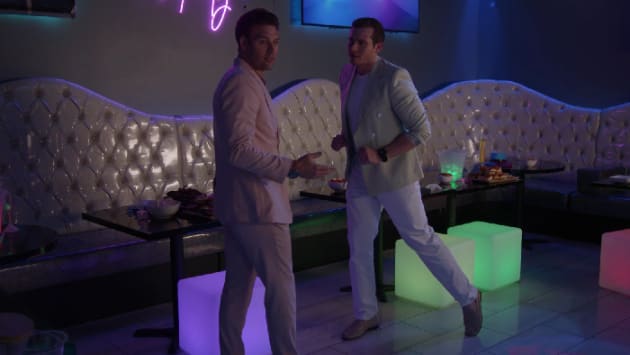 9-1-1 Exclusive Clip: Buck Takes Charge of Chimney’s Bachelor Bash!