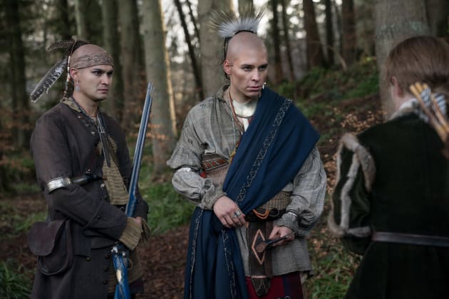 A Perilous Time - Outlander Season 4 Episode 6
