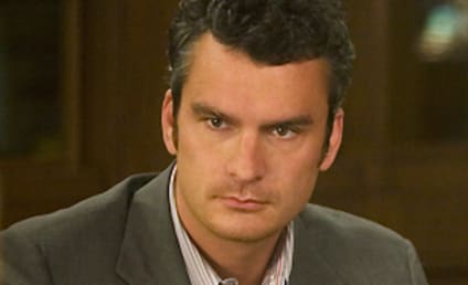 Balthazar Getty Leaving Brothers & Sisters