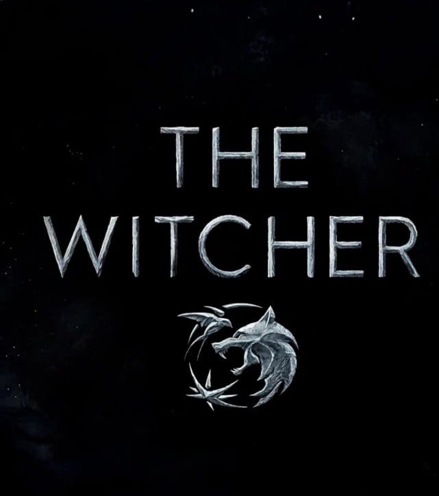The Witcher Title Card