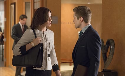 The Good Wife Review: Getting Back to Normal
