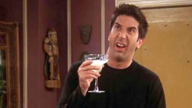 Ross - Friends