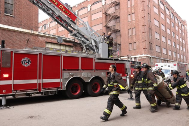 Chicago Fire Season 12 Episode 13 Review: Never Say Goodbye Chicago Fire Season 12 Episode 13 Review: Never Say Goodbye