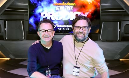 Star Trek: Prodigy's Creators Dan and Kevin Hageman Promise To "Deliver the Goods"