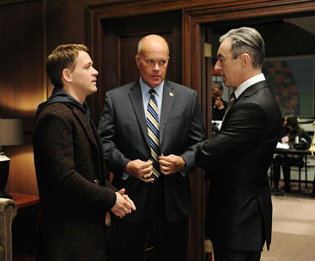 T.R. Knight as Jordan Karahalios