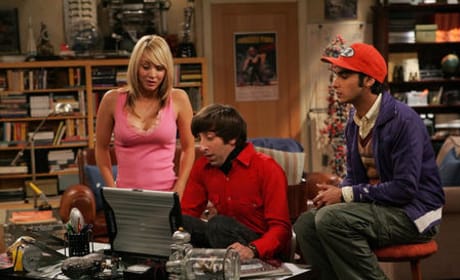 The big hotsell bang theory s01