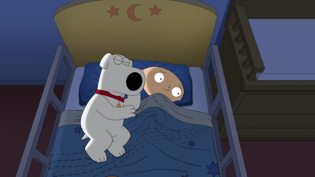 Best Friends Forever - Family Guy Season 16 Episode 12
