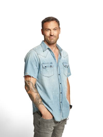 Brian Austin Greene BH90210