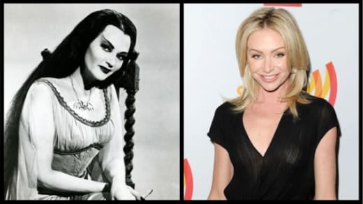 Portia de Rossi, Lily
