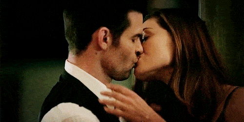 Hayley and Elijah - The Originals