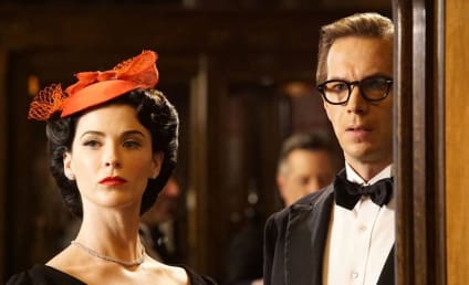 TV Ratings Report: Agent Carter Goes Lower