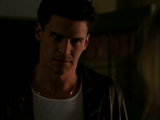 Angel Eyes - Buffy the Vampire Slayer