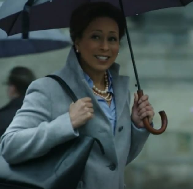 Monica Graham - Blue Bloods Season 8 Episode 22