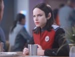 Alara Steps Up - The Orville