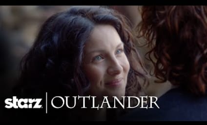 Outlander Season 2 Returns in April: Get an Inside Look Now!