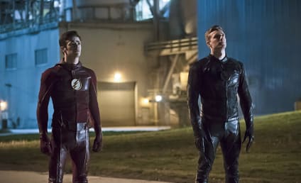 The Flash Season 2 Episode 23 Review: The Race of His Life
