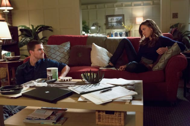 Oliver and Laurel