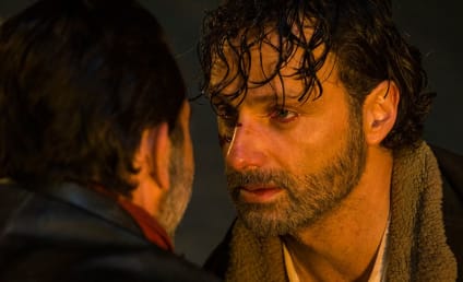 The Walking Dead Season 7 Episode 1 Review: The Day Will Come When You Won't Be