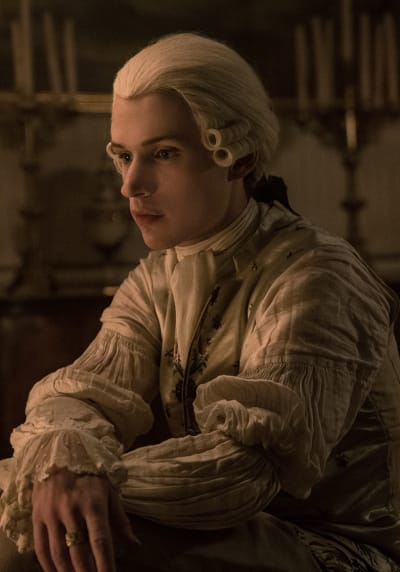 Pensive Pascal - Dangerous Liaisons Season 1 Episode 1
