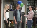 The Forgotten Birthday - The Odd Couple