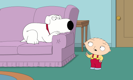 Family Guy Season 16 Episode 17