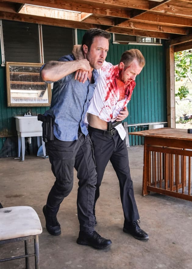 Saving a Life - Hawaii Five-0 Season 10 Episode 22