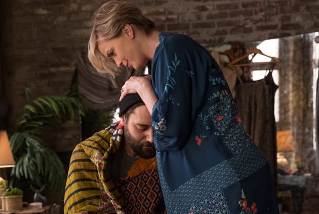 Goodwin Comfort - Short - New Amsterdam Season 1 Episode 22