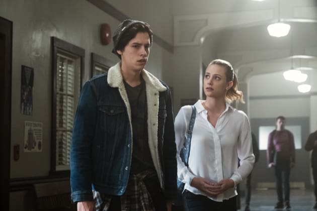 Riverdale season 1 new arrivals ep 1 full episode