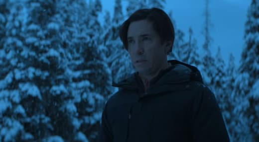 Justin Long on Disney+