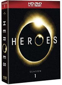 Heroes Season One DVD Heroes Season One DVD