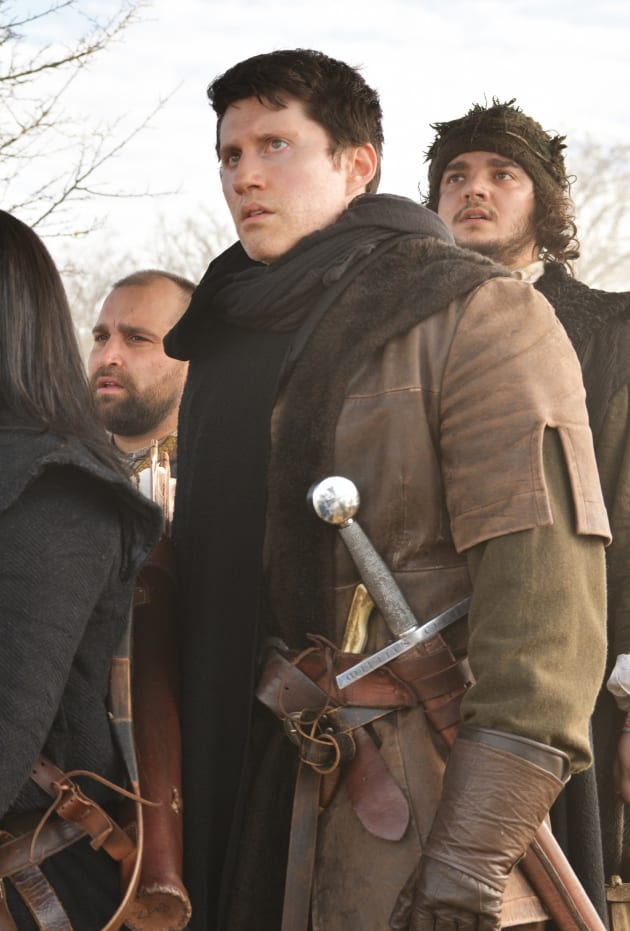 Roberto, Vampire Hunter
