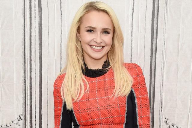 Hayden Panettiere from Nashville