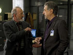 Robert Englund on Criminal Minds