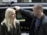 Protecting Shelby - Quantico