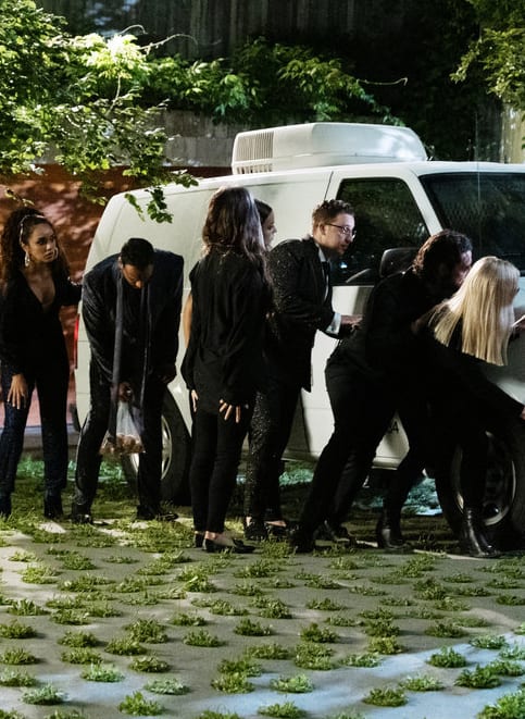 Group - The Magicians Season 5 Episode 6